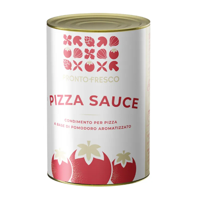 ซอสมะเขือเทศ ซอสพิซซ่า 1