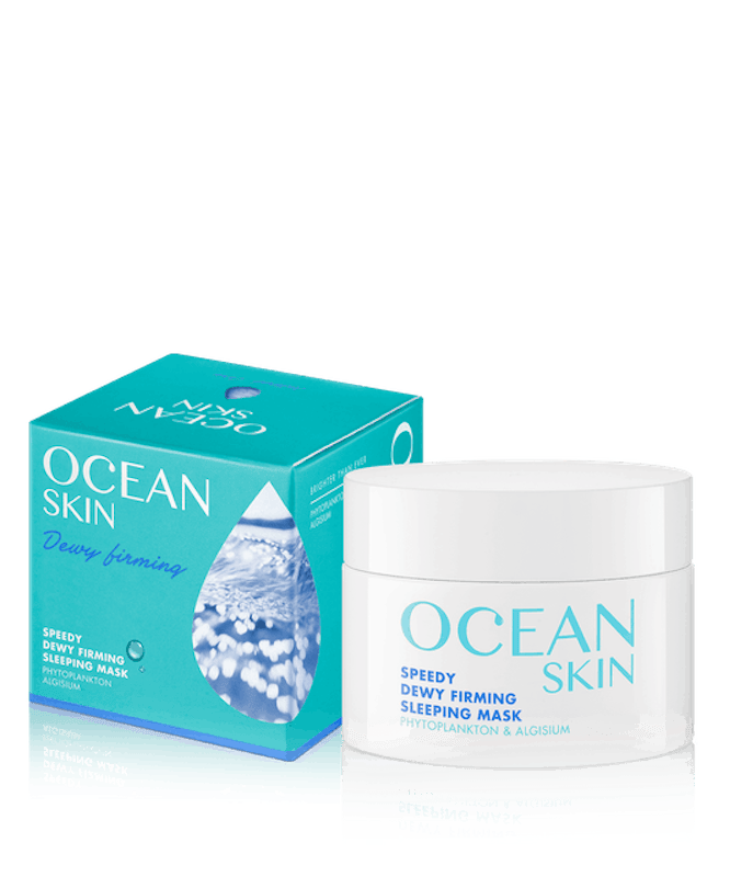 ผลิตภัณฑ์ Ocean Skin Speedy Dewy Firming Sleeping Mask 1