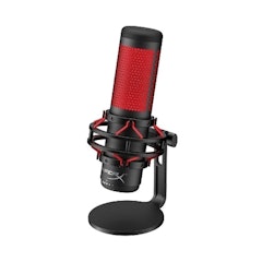 HyperX QuadCast HX-MICQC-BK