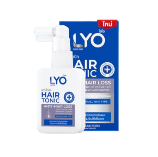 Hair Tonic แฮร์โทนิค 2