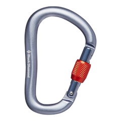คาราบิเนอร์ รุ่น Rocklock Screwgate Carabiner