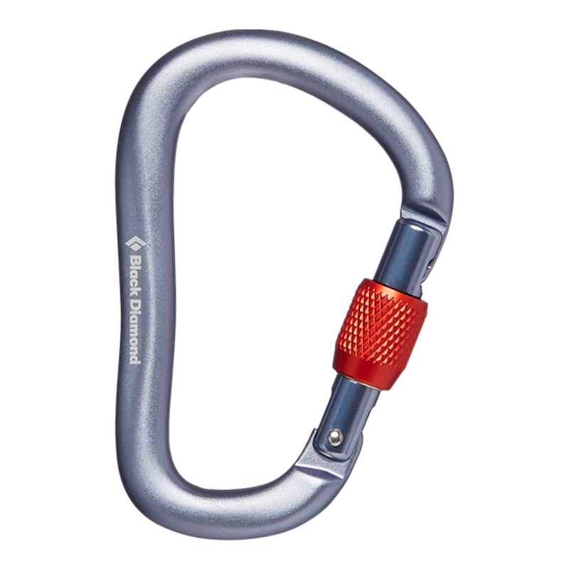 คาราบิเนอร์ รุ่น Rocklock Screwgate Carabiner 1