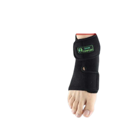 SIAM COMFORT Adjustable Ankle Support