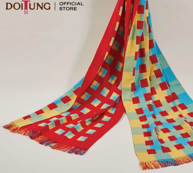  Scarf Chilli Pepper 2