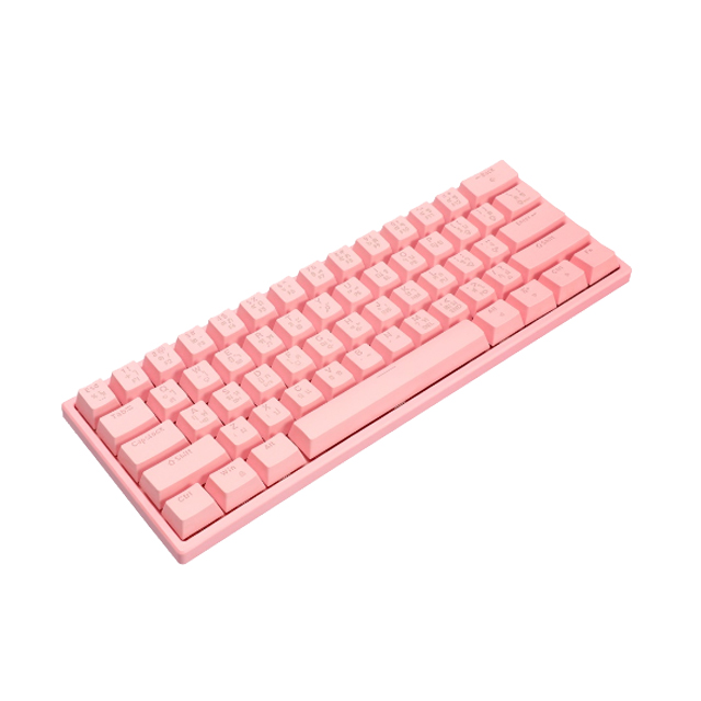 คีย์บอร์ดเกมมิ่ง รุ่น Outemu MK-61 Pro 2