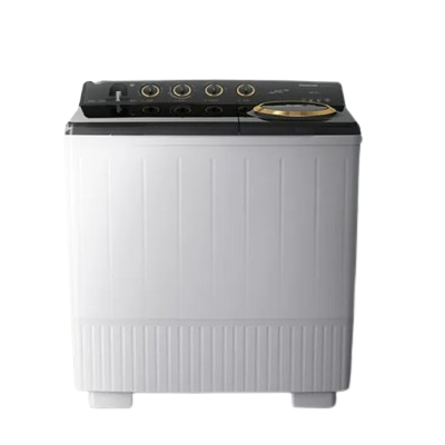 เครื่องซักผ้าถังคู่ฝาบน รุ่น NA-W16XG1BRC 1