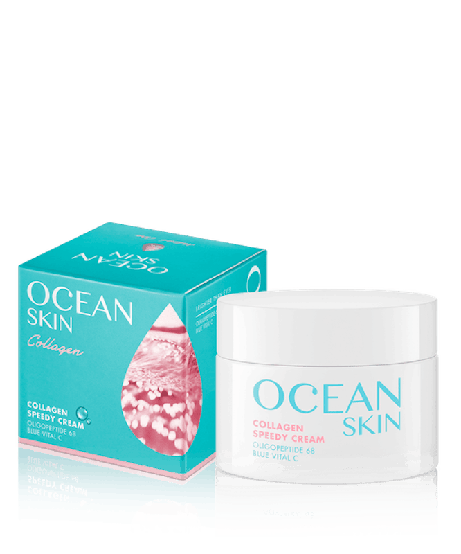 ผลิตภัณฑ์ Ocean Skin Collagen Speedy Cream 1