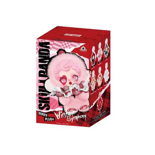 SKULLPANDA Winter Symphony 1