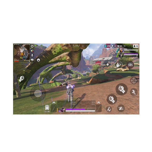 เกมมือถือ เล่นกับเพื่อน Apex Legends Mobile 3