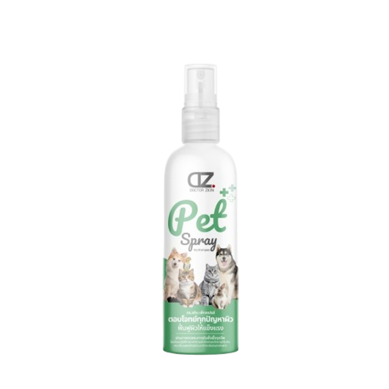 Pet Spray 1