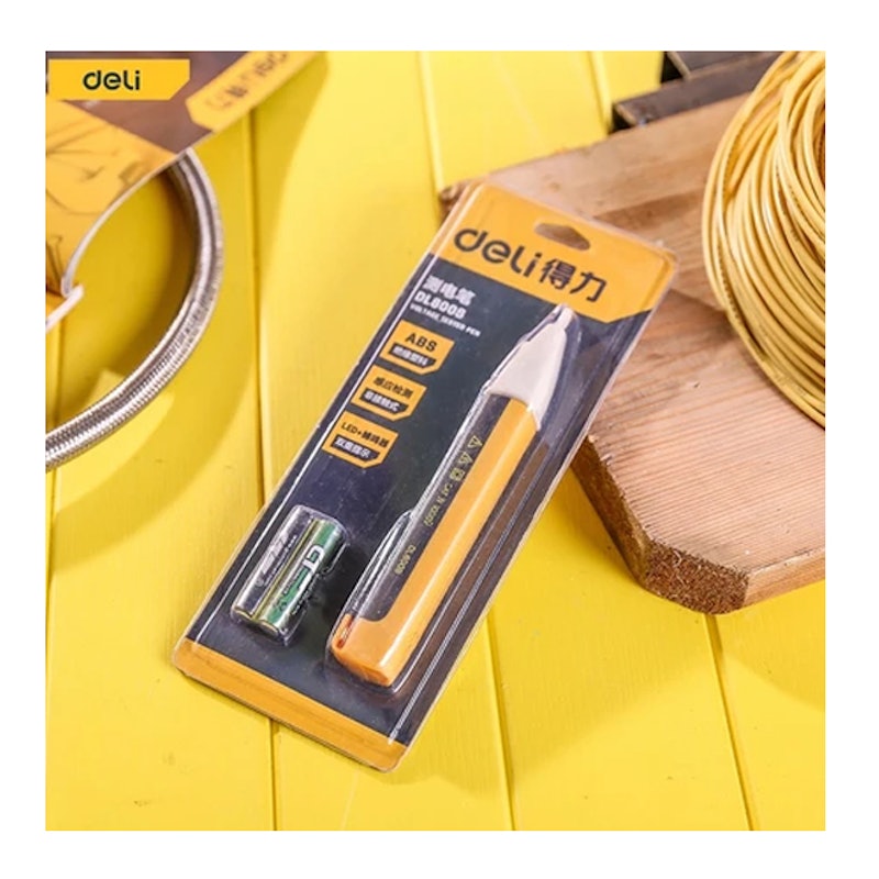 ปากกาเช็คไฟ Voltage Tester 12-250V 2