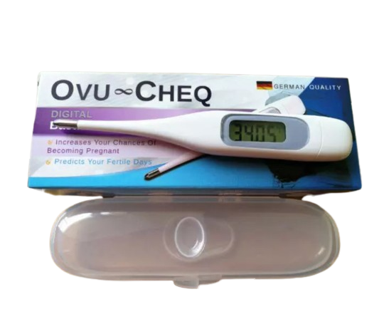 ปรอทวัดอุณหภูมิ Basal Thermometer 2