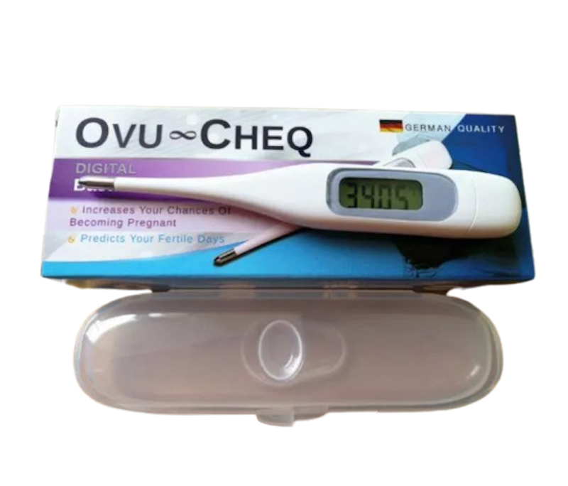 ปรอทวัดอุณหภูมิ Basal Thermometer 2