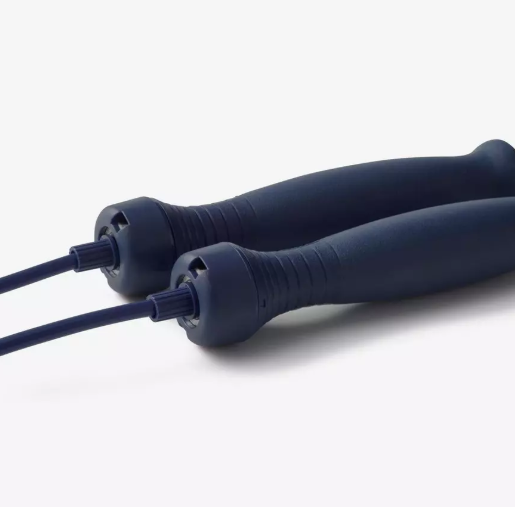เชือกกระโดด Jump Rope With Rubber Handles  3