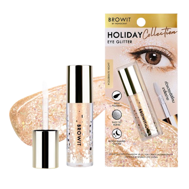 Holiday Eye Glitter 1