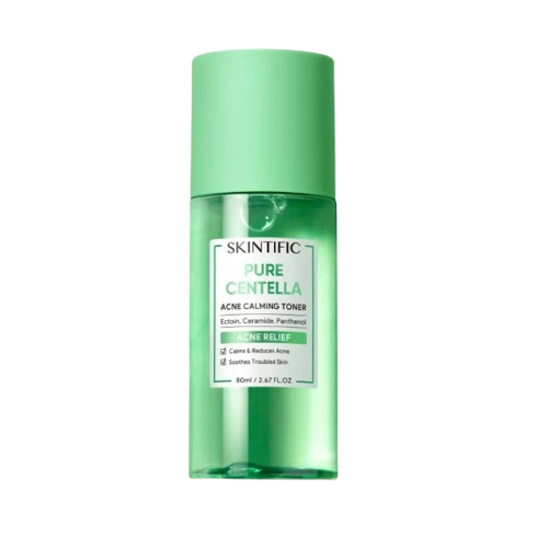 Pure Centella Acne Calming Toner 1