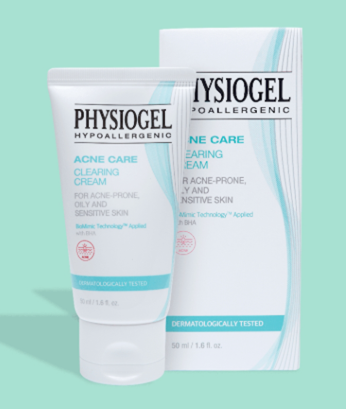 Acne Care Clearing Cream 2