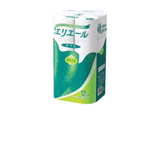 Toilet Tissue Roll 1