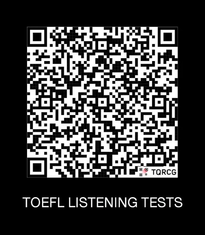 Learning Station TOEFL Listening Tests 3