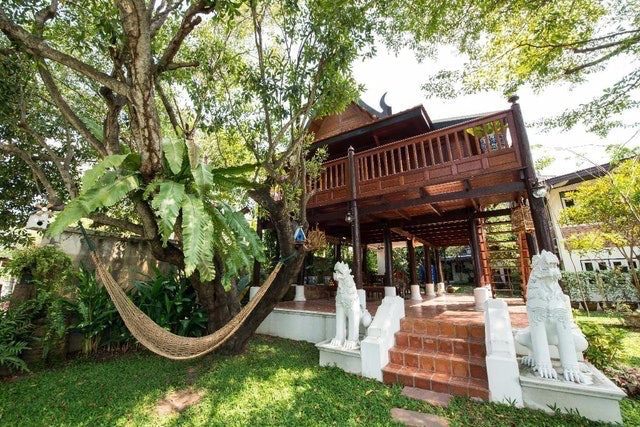 โรงแรมอยุธยา พุฒตาลเรสซิเดนซ์ 4