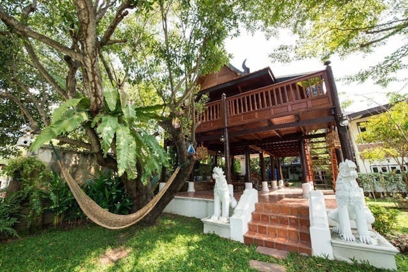 โรงแรมอยุธยา พุฒตาลเรสซิเดนซ์ 4