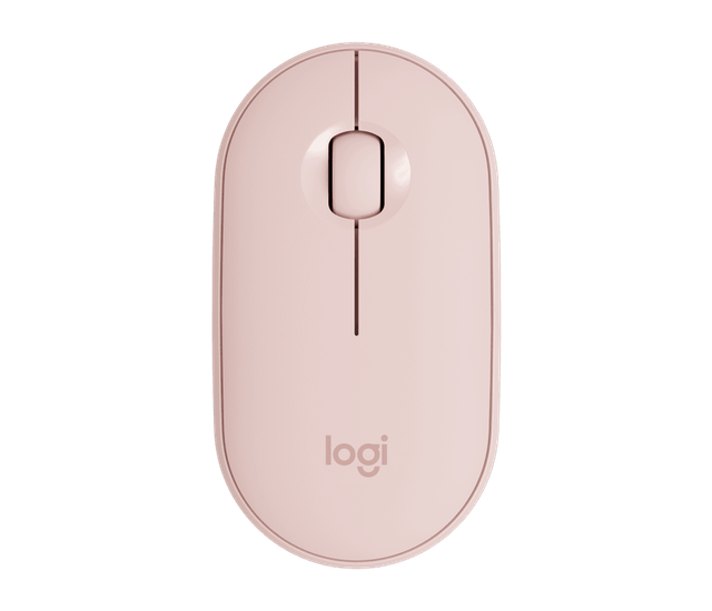 อุปกรณ์เสริม iPad Pebble M350 Wireless Mouse 1