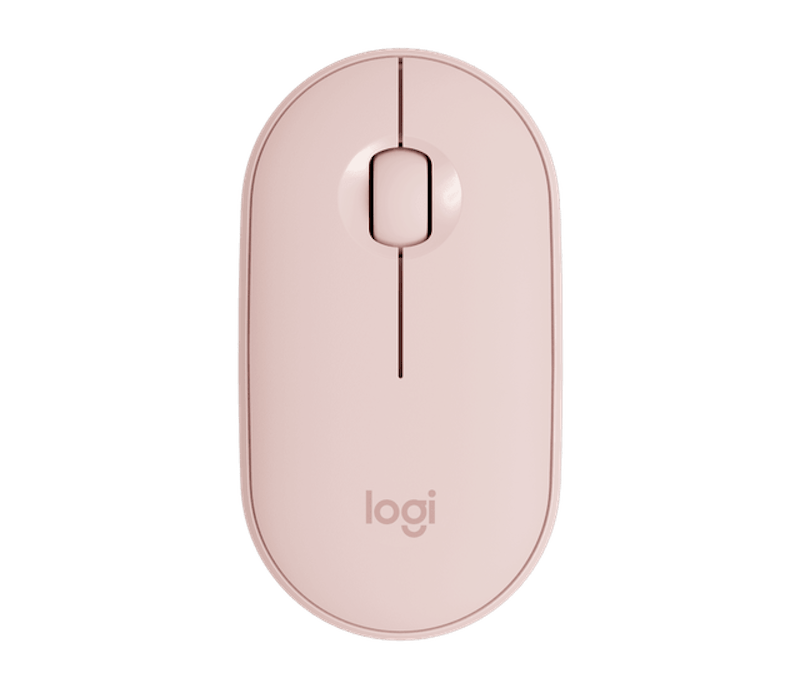 อุปกรณ์เสริม iPad Pebble M350 Wireless Mouse 1