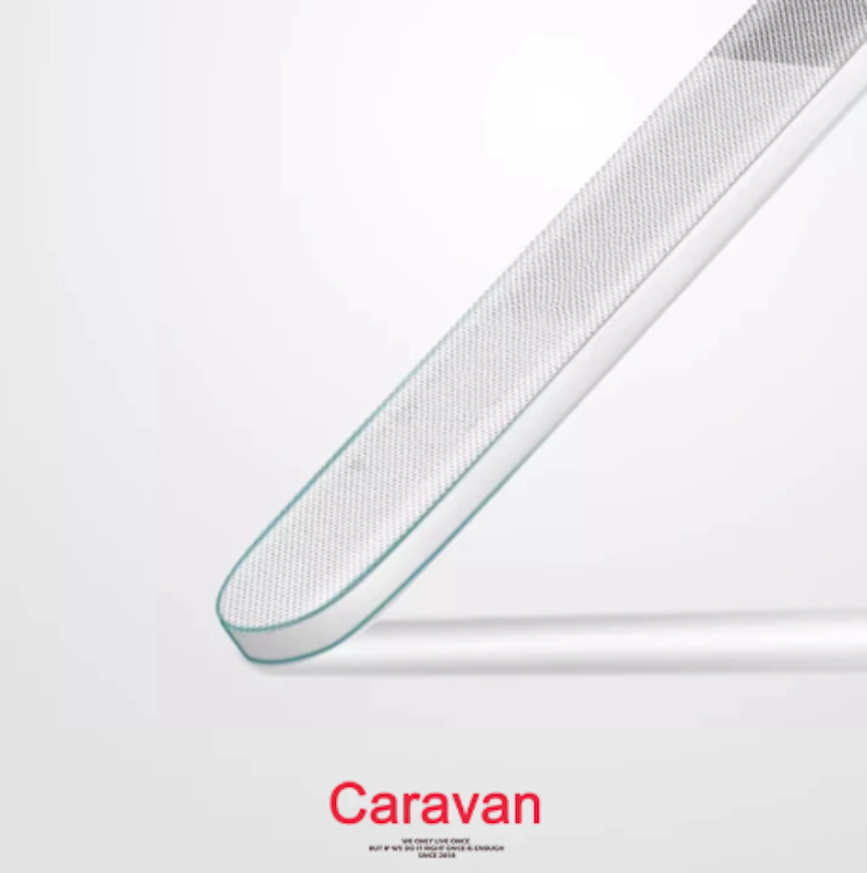 ตะไบเล็บ Glass Nail File 3