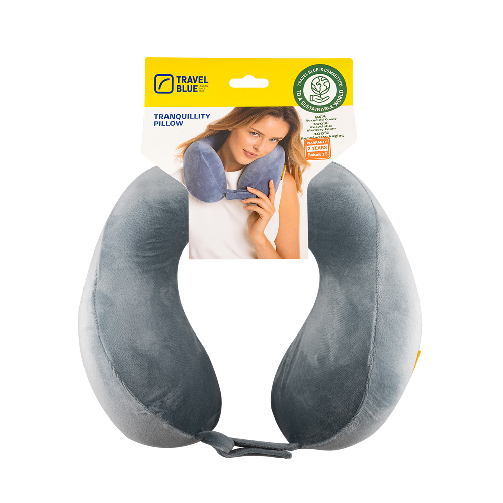 หมอนรองคอ Tranquility Pillow 2