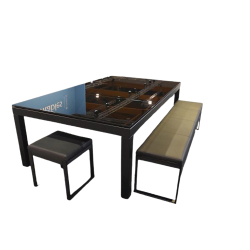 Dining Pool Table 2
