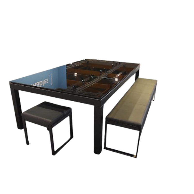 Dining Pool Table 2