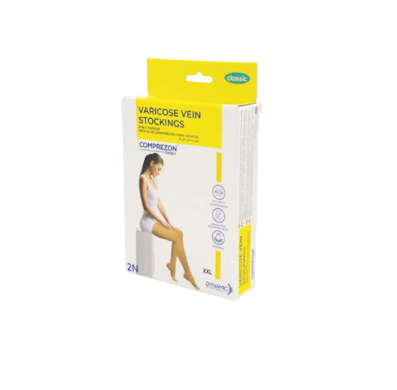 Comprezon Varicose Vein Stockings Class 2 1