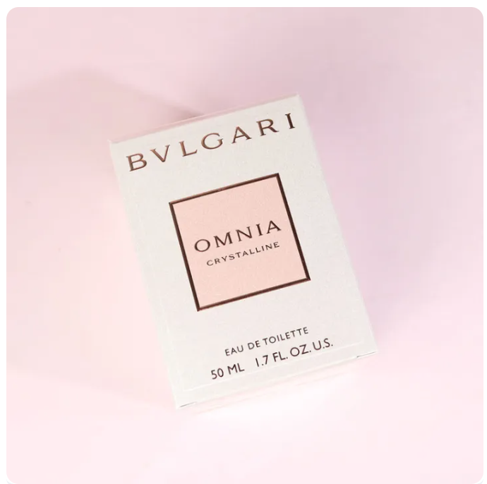Omnia Crystalline EDT 3
