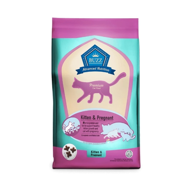 อาหารแมว Advanced Nutrition Kitten And Pregnant 1