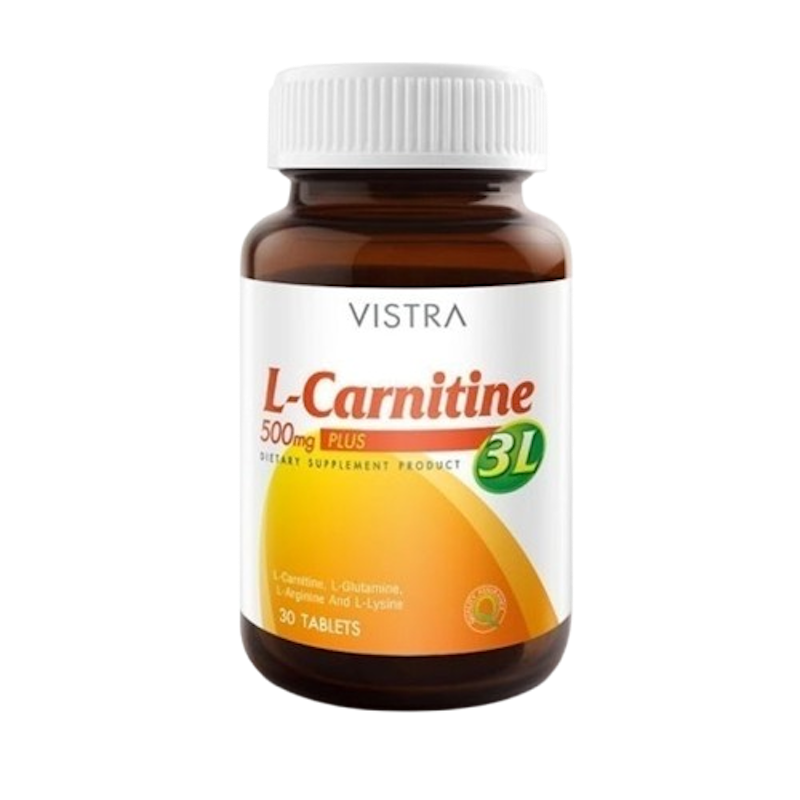 L-Carnitine Plus 3L 1