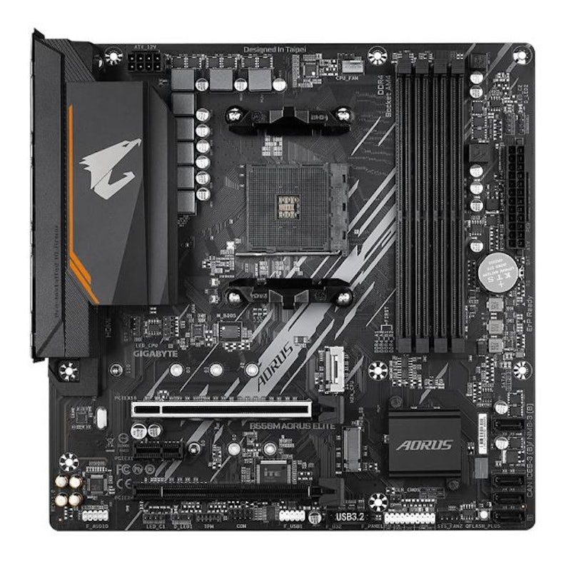 GIGABYTE B550M AORUS ELITE 1