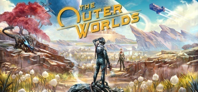 เกม RPG น่าเล่น The Outer Worlds 1