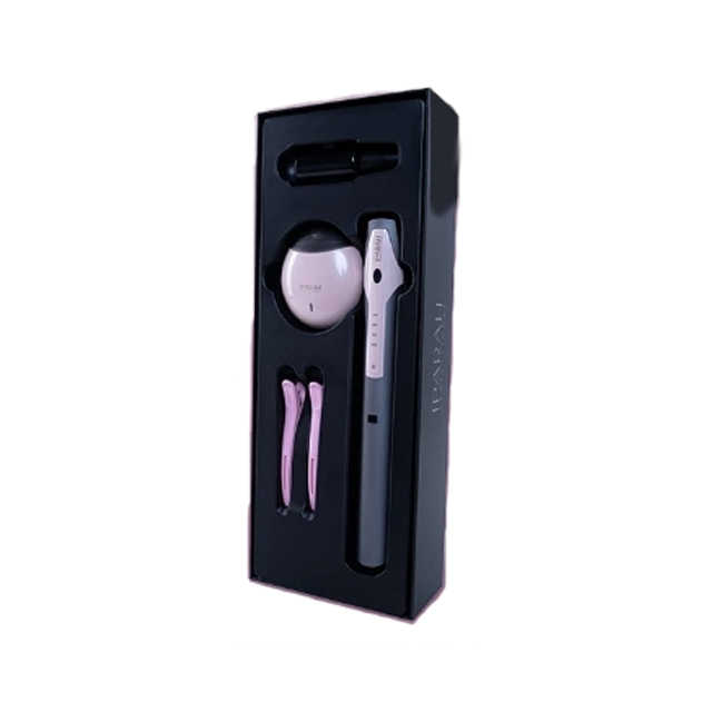 ที่หนีบผมไร้สาย Rechargeable  3