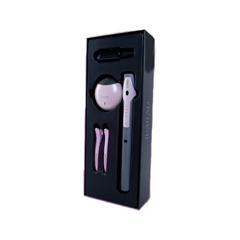 ที่หนีบผมไร้สาย Rechargeable 3
