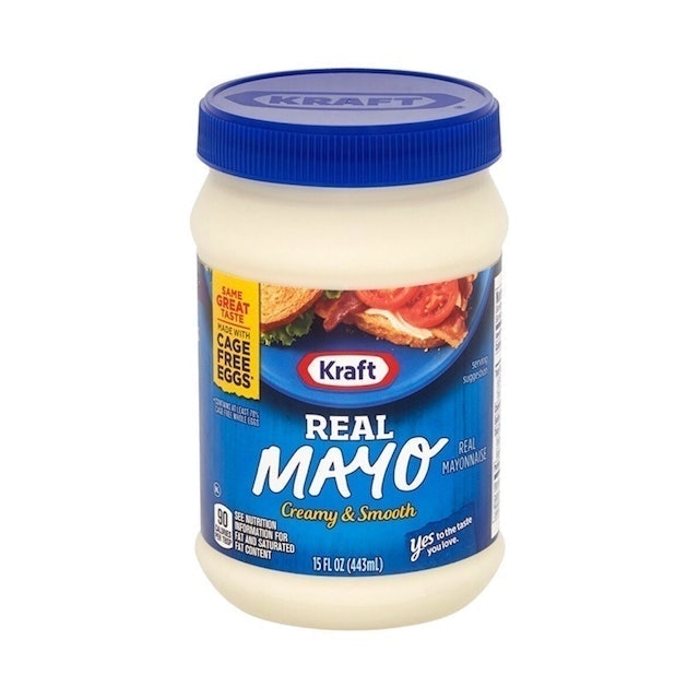 Mayo Mayonnaise  1