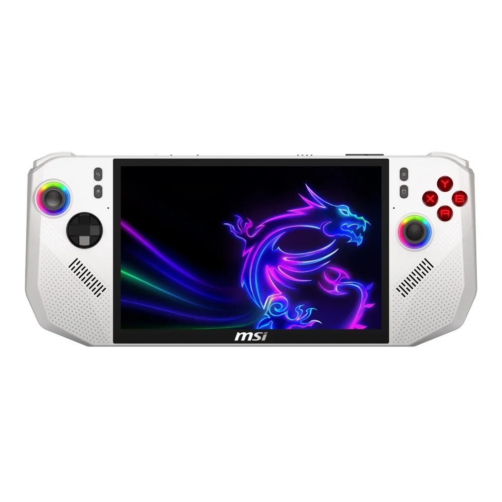 เครื่องเล่นเกมพกพา Claw A8 1