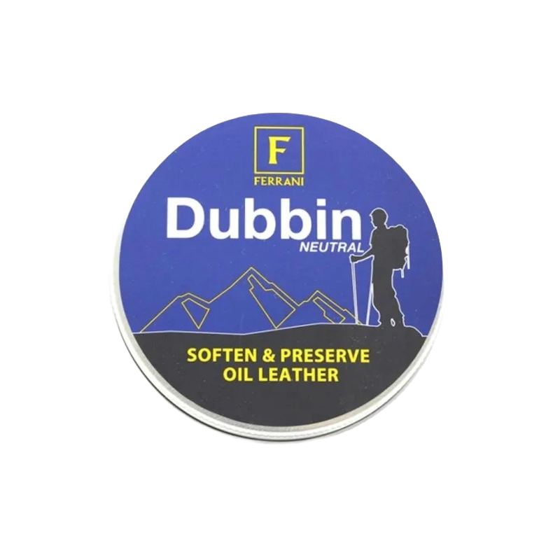Dubbin ครีมไขปลาวาฬ 1
