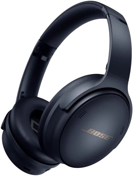 Bose Headphones Transparent Bose QuietComfort Wireless Headphones