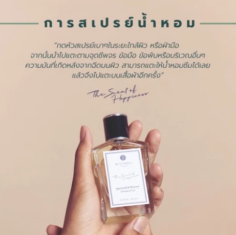 Petrichor กลิ่น ฝนแรก 3