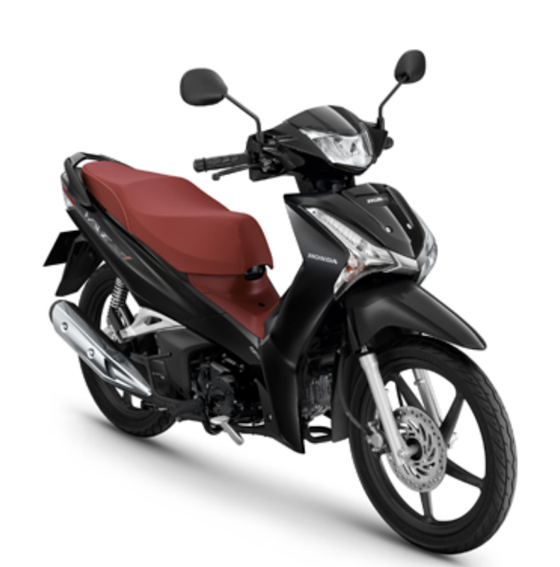 All New Wave 125i 2