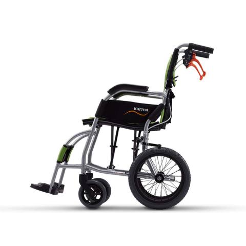 รถเข็นผู้สูงอายุ รุ่น Ergo Lite 2