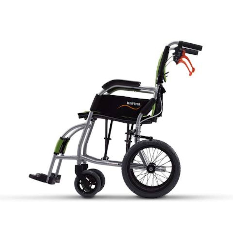 รถเข็นผู้สูงอายุ รุ่น Ergo Lite 2