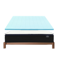 ท็อปเปอร์เมมโมรี่โฟม รุ่น Comfort The Airly Coolmax