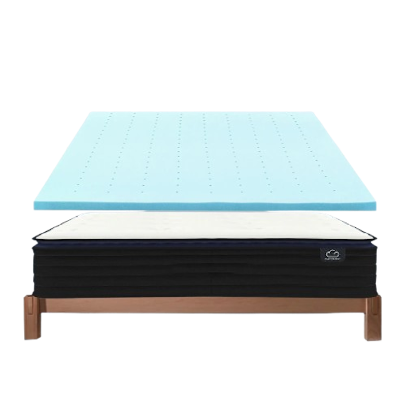 ท็อปเปอร์เมมโมรี่โฟม รุ่น Comfort The Airly Coolmax 1
