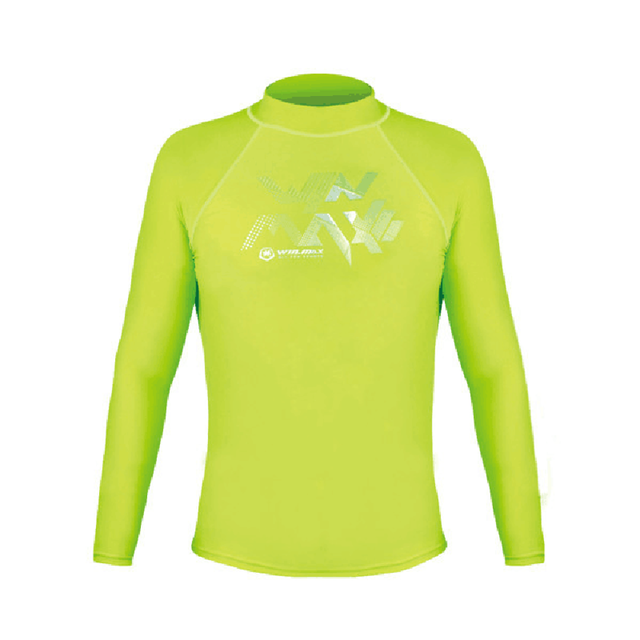 10 ชุด Rash Guard ยี่ห้อไหนดี ปี 2026 สำหรับกีฬาทางน้ำ ปั่นจักรยาน 5
